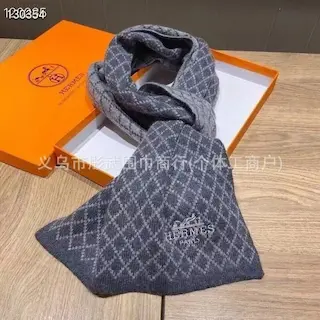 Hermes Cashmere Scarves