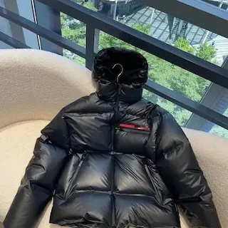 Prada Puffer Jackets