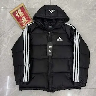 Adidas Puffer Jackets
